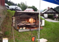 Sele na rožni