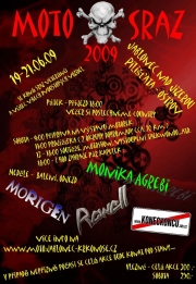 Motoplakát 2009