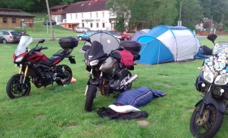 Zrcadlová Koza 26.5.2017 - akce Karla Niče