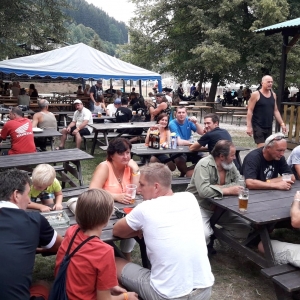 Motosraz 2018 Jablonec nad Jizerou